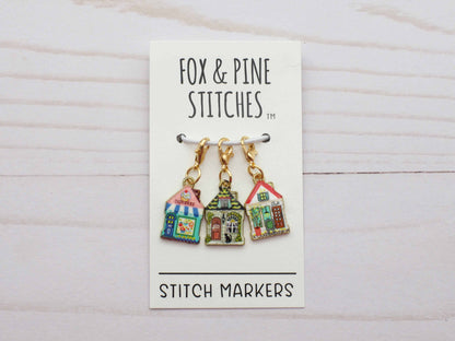 Little Shops | Progress Keepers