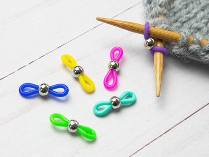 Stitch Huggers | Silver Ball Knitting Notions