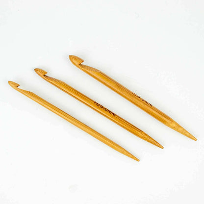 Duo Wooden Repair Hooks - Set of 3