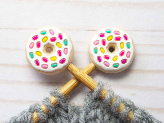 Donut | Stitch Stoppers Knitting Notions