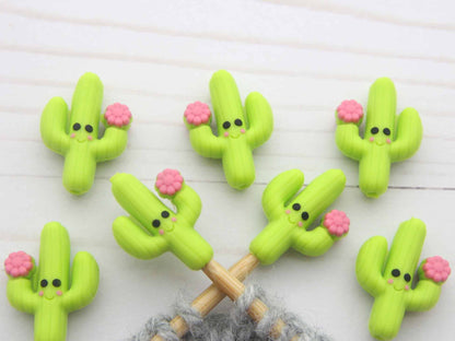 Cactus | Stitch Stoppers