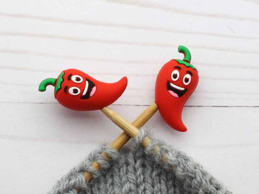 Chili Pepper | Stitch Stoppers