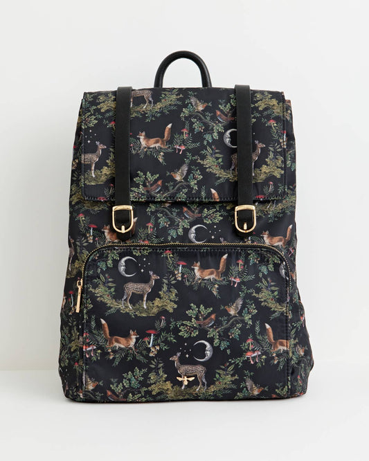 FABLE Midnight A Night's Tale Woodland Backpack