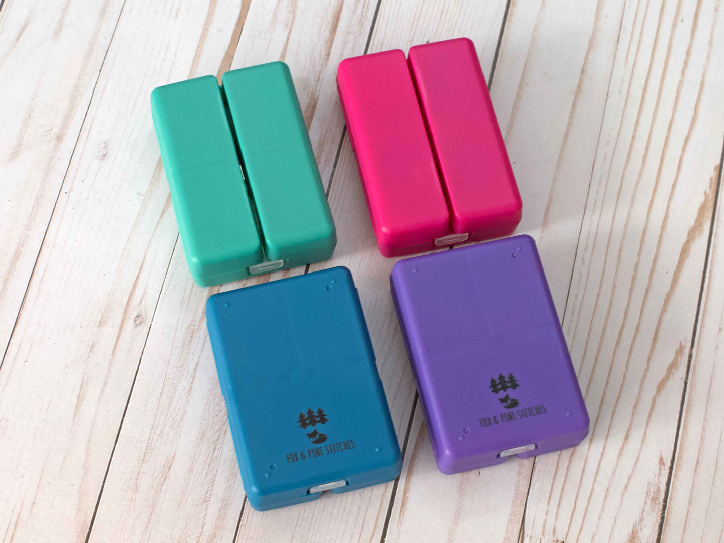 Pink *Mini* Notion Nooks | Ultimate On The Go Notion Organizer