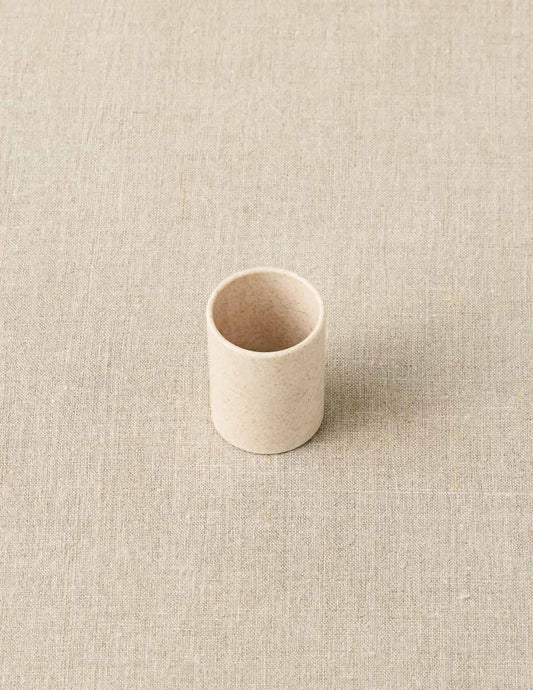 Linen Notions Cup - Cocoknits