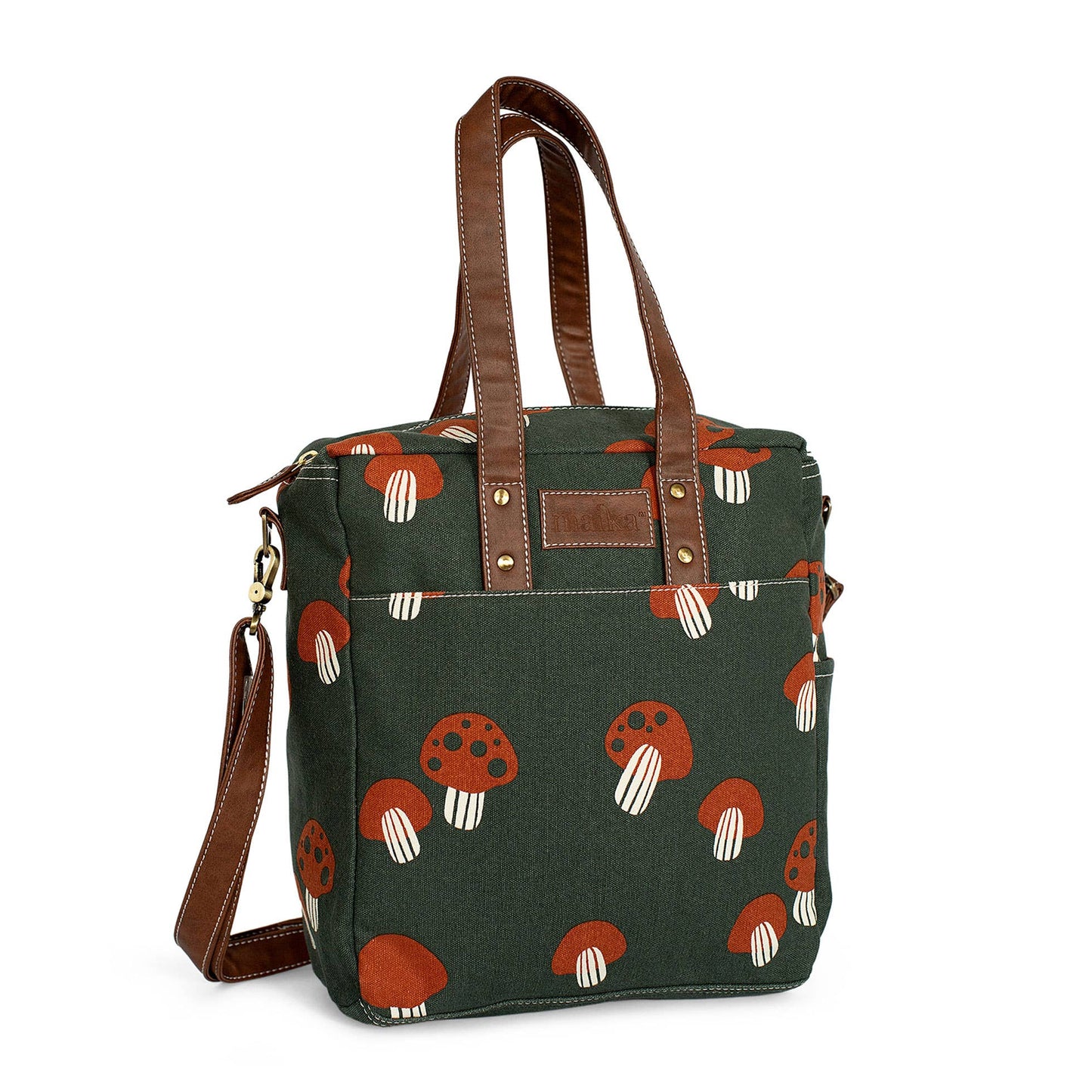 Mendocino Commuter Tote - MAIKA