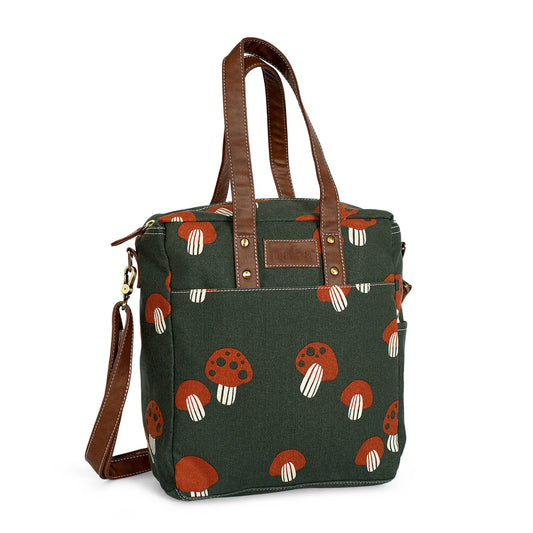 Mendocino Commuter Tote - MAIKA