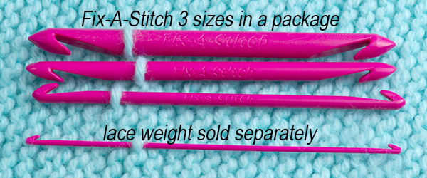 Fix-A-Stitch 3 Pack