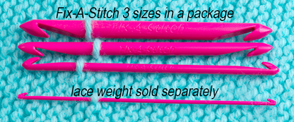 Fix-A-Stitch 3 Pack