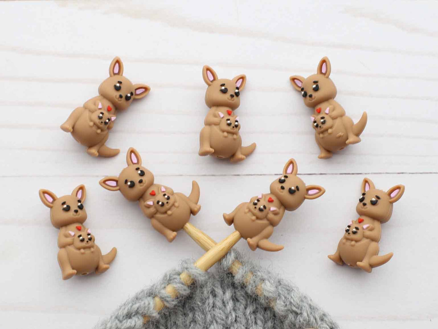 Kangaroo | Stitch Stoppers