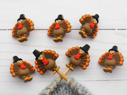 Festive Turkey | Stitch Stoppers