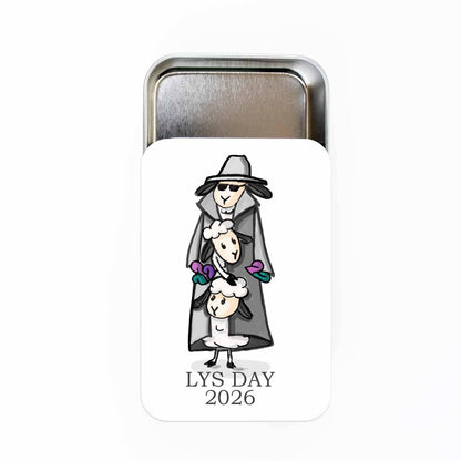 2026 LYS Day Exclusive Storage Tin