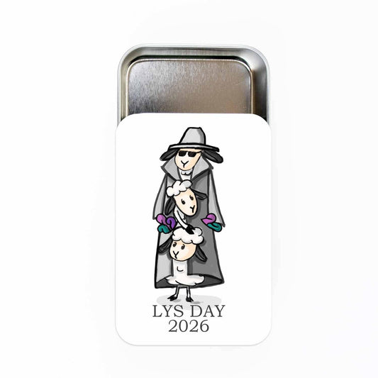 2026 LYS Day Exclusive Storage Tin