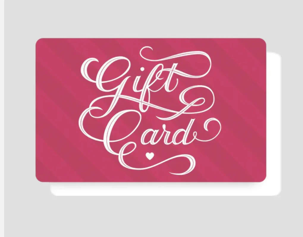 *Rose Yarn Co. Gift Card - Physical Card