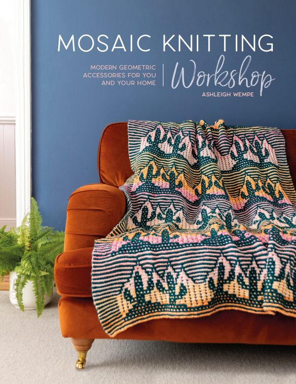 BOOK: Mosaic Knitting Workshop