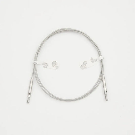 Stainless Steel Swivel Cables / Cords - KnitPro / Knitter's Pride