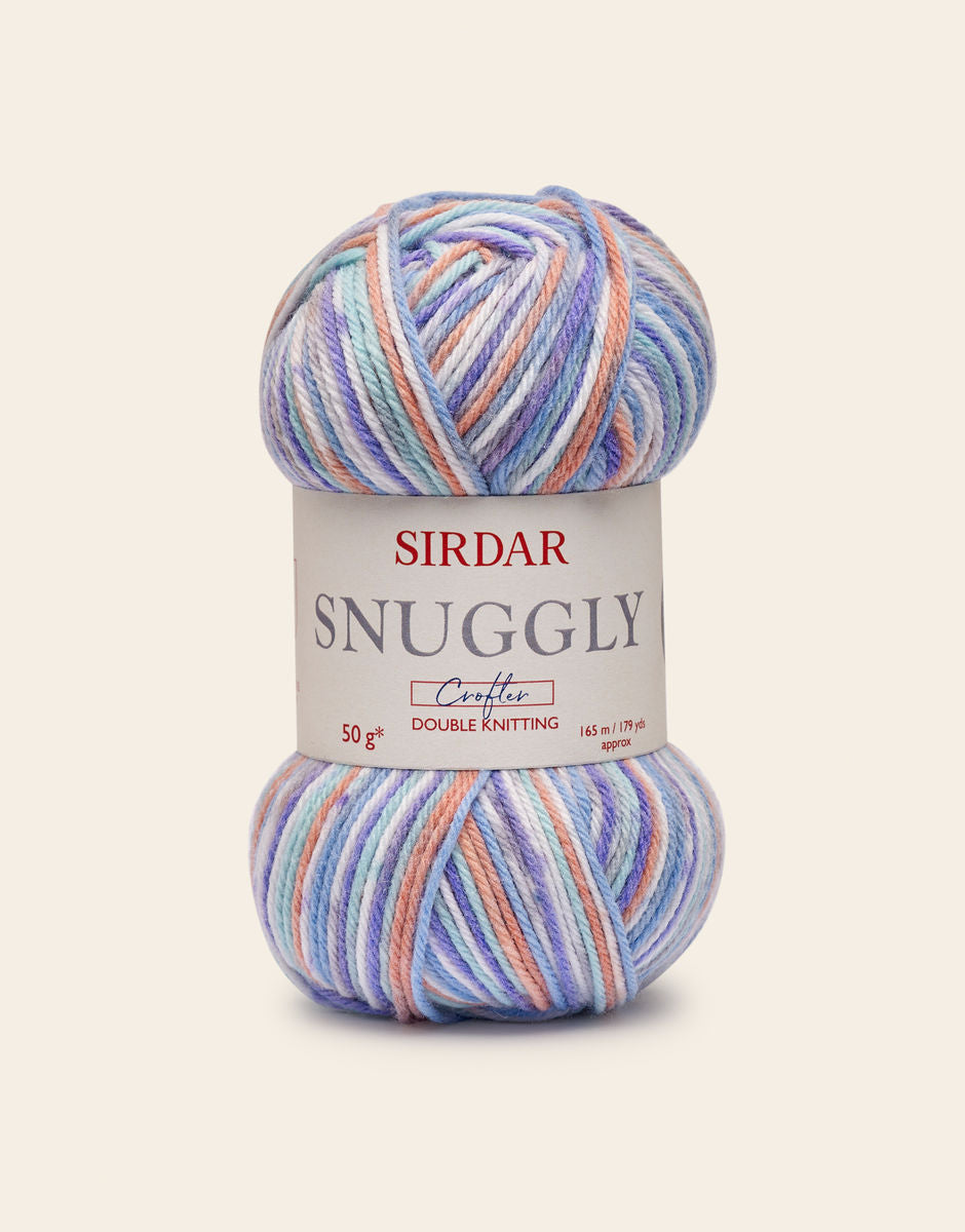 Sirdar Snuggly Baby Crofter DK