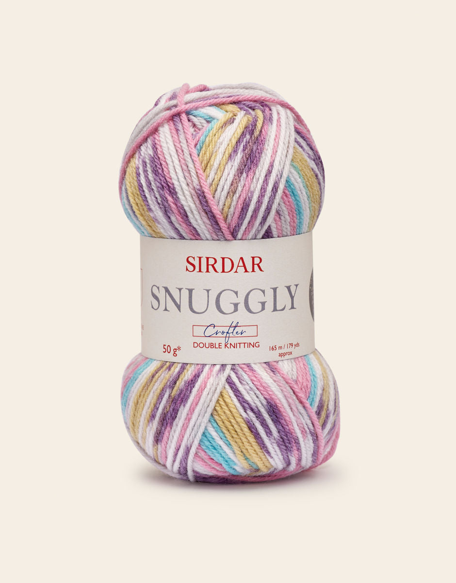 Sirdar Snuggly Baby Crofter DK