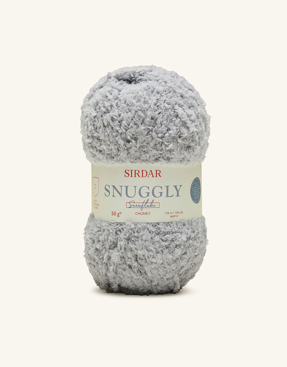 Sirdar Snowflake Chunky