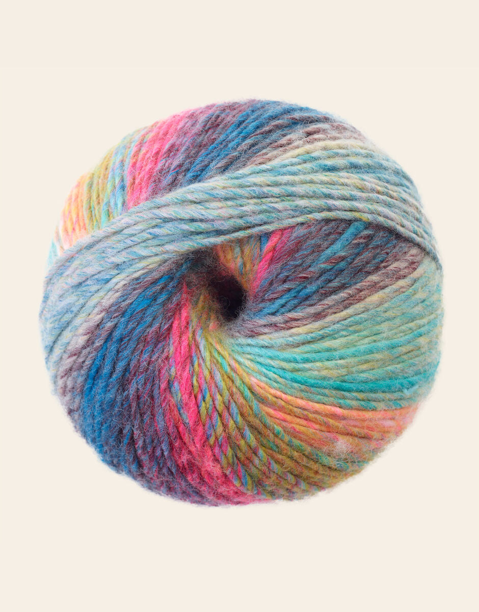 Sirdar Jewelspun Chunky with Wool