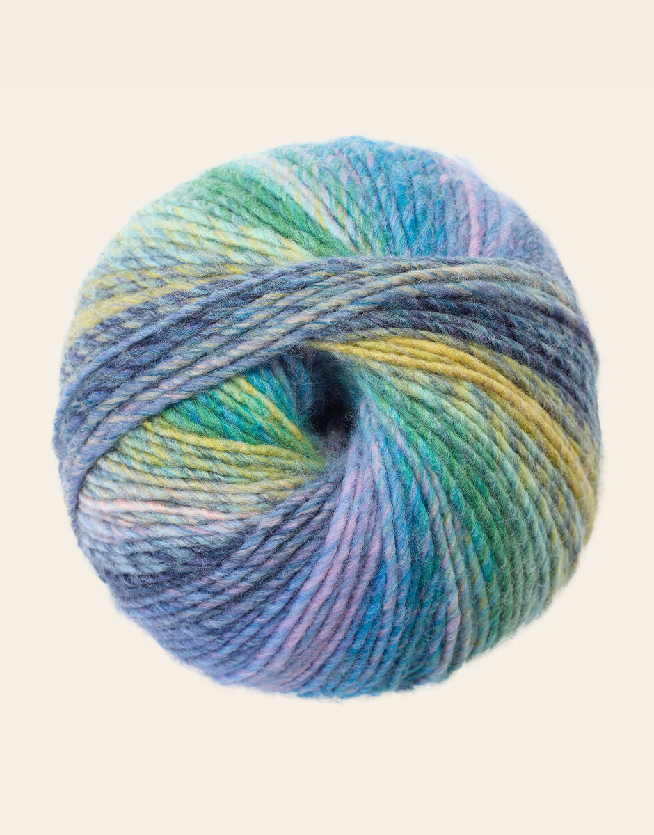 Sirdar Jewelspun Chunky with Wool