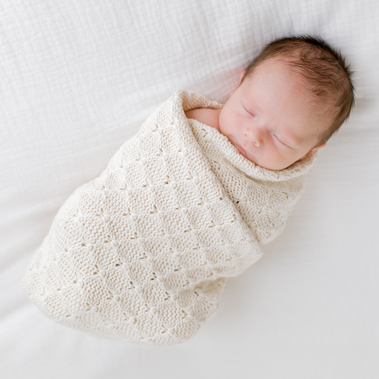 Baby Soft Blanket Kit - Appalachian Baby