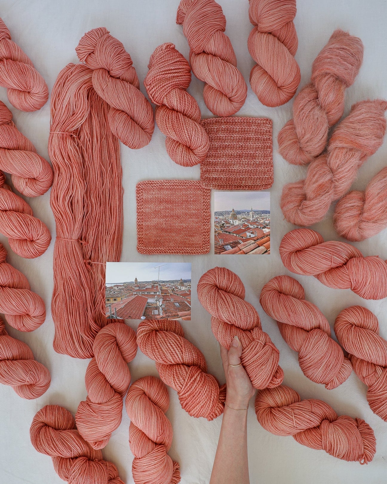 Ruby & Roses Rose DK