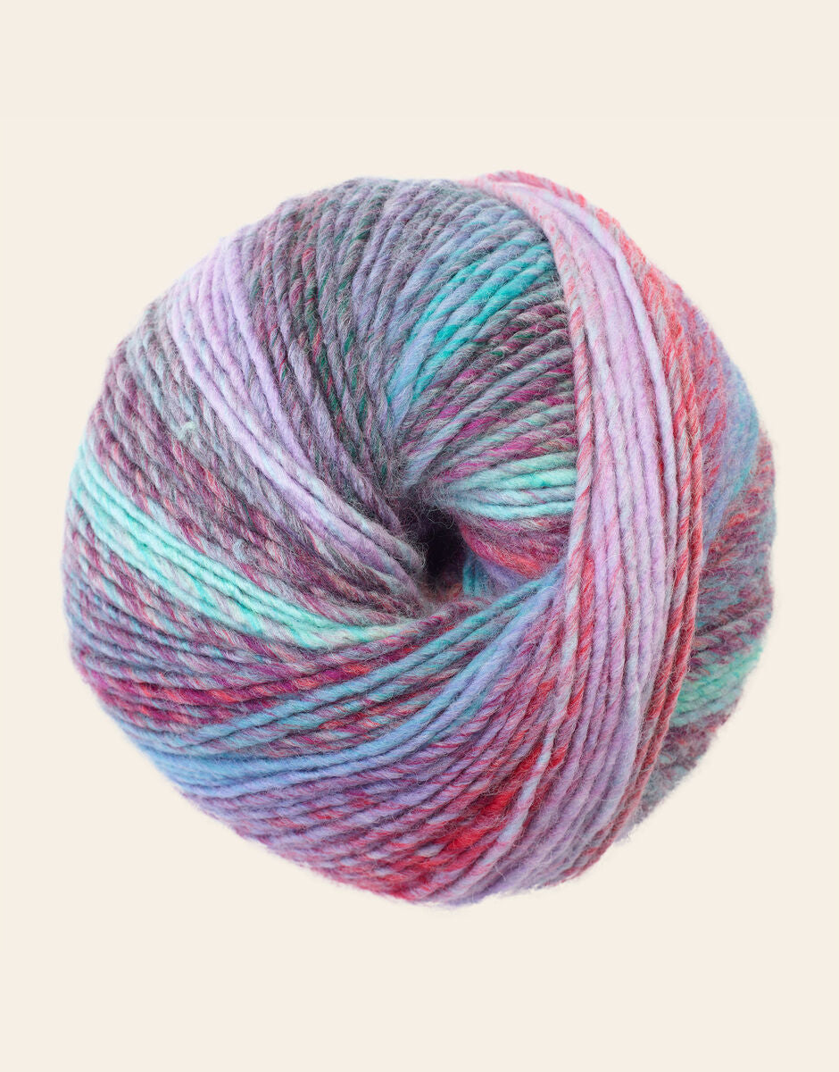 Sirdar Jewelspun Chunky with Wool