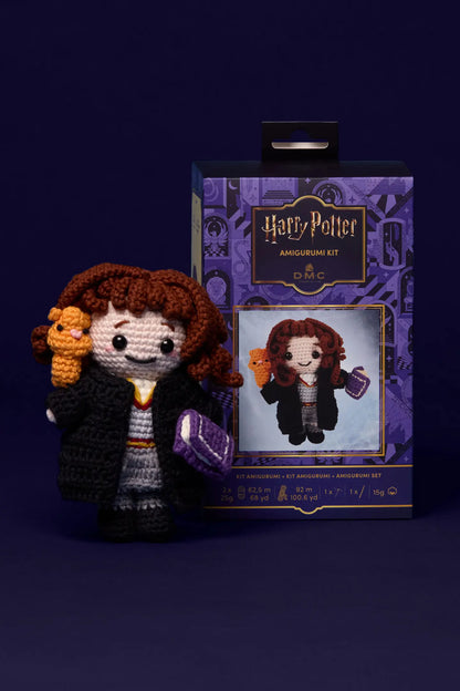 Hermione Granger™ Harry Potter Amigurumi Kit