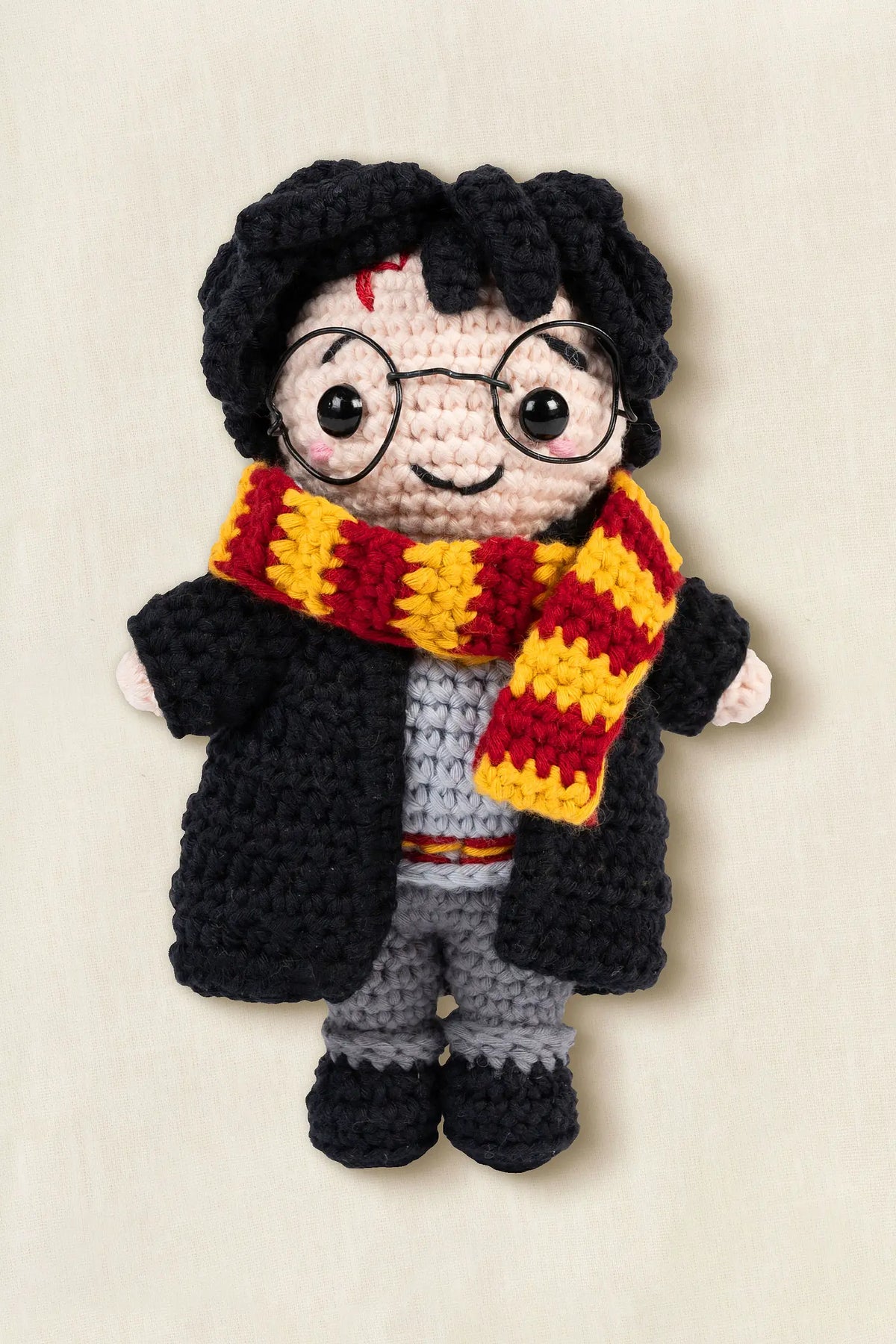 Harry Potter™ Amigurumi Kit