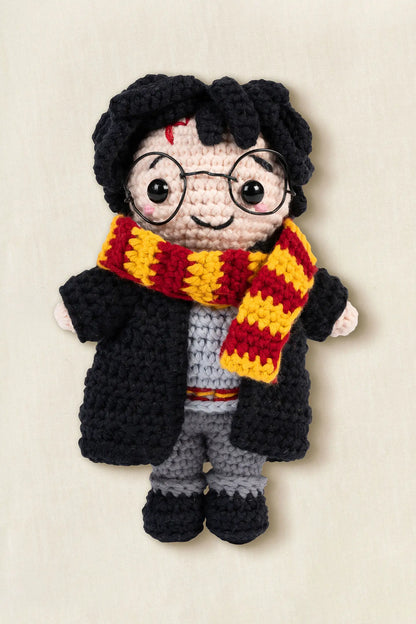 Harry Potter™ Amigurumi Kit