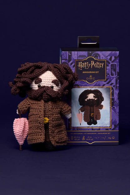 Hagrid™ Harry Potter Amigurumi Kit