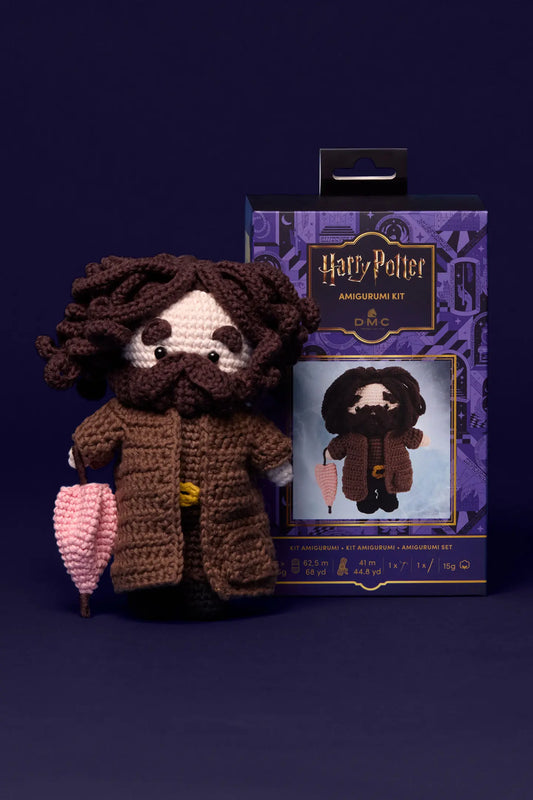 Hagrid™ Harry Potter Amigurumi Kit