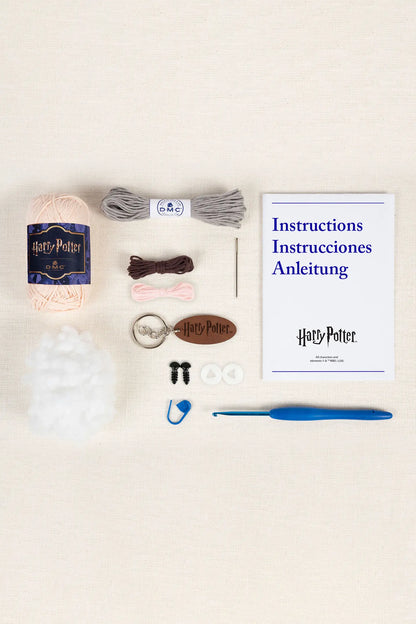 Dobby™ Harry Potter Amigurumi Keyring Kit
