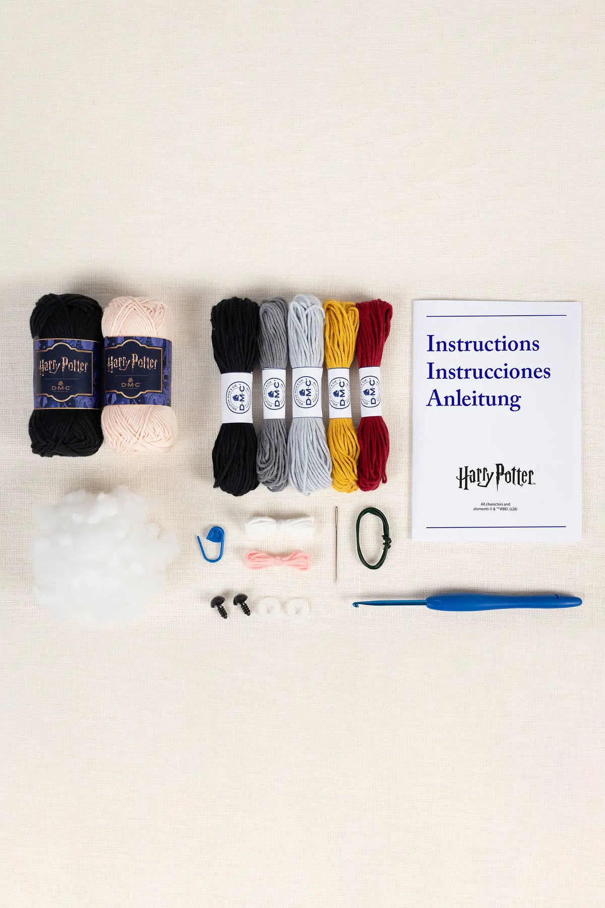 Harry Potter™ Amigurumi Kit