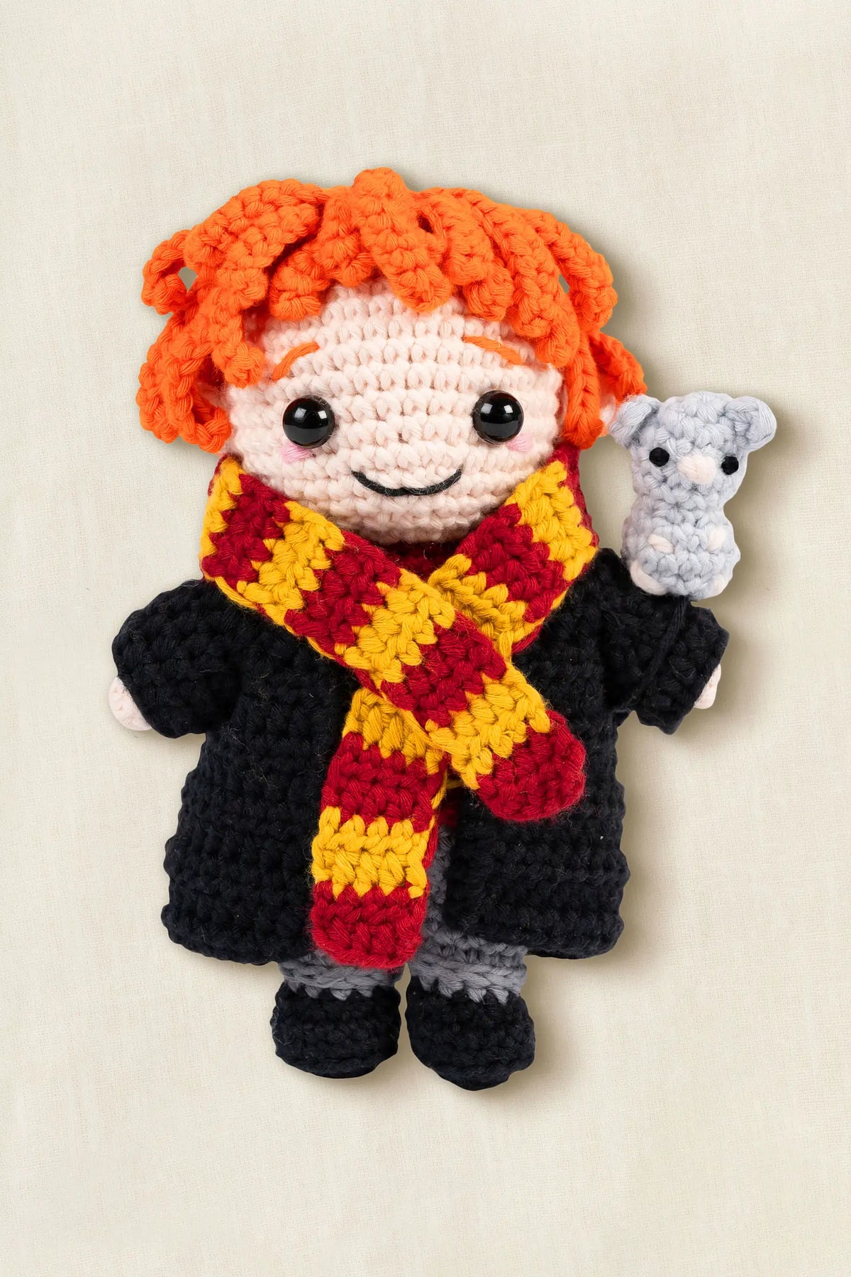 Ron Weasley™ Harry Potter Amigurumi Kit