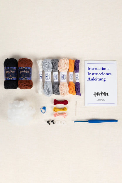 Hermione Granger™ Harry Potter Amigurumi Kit
