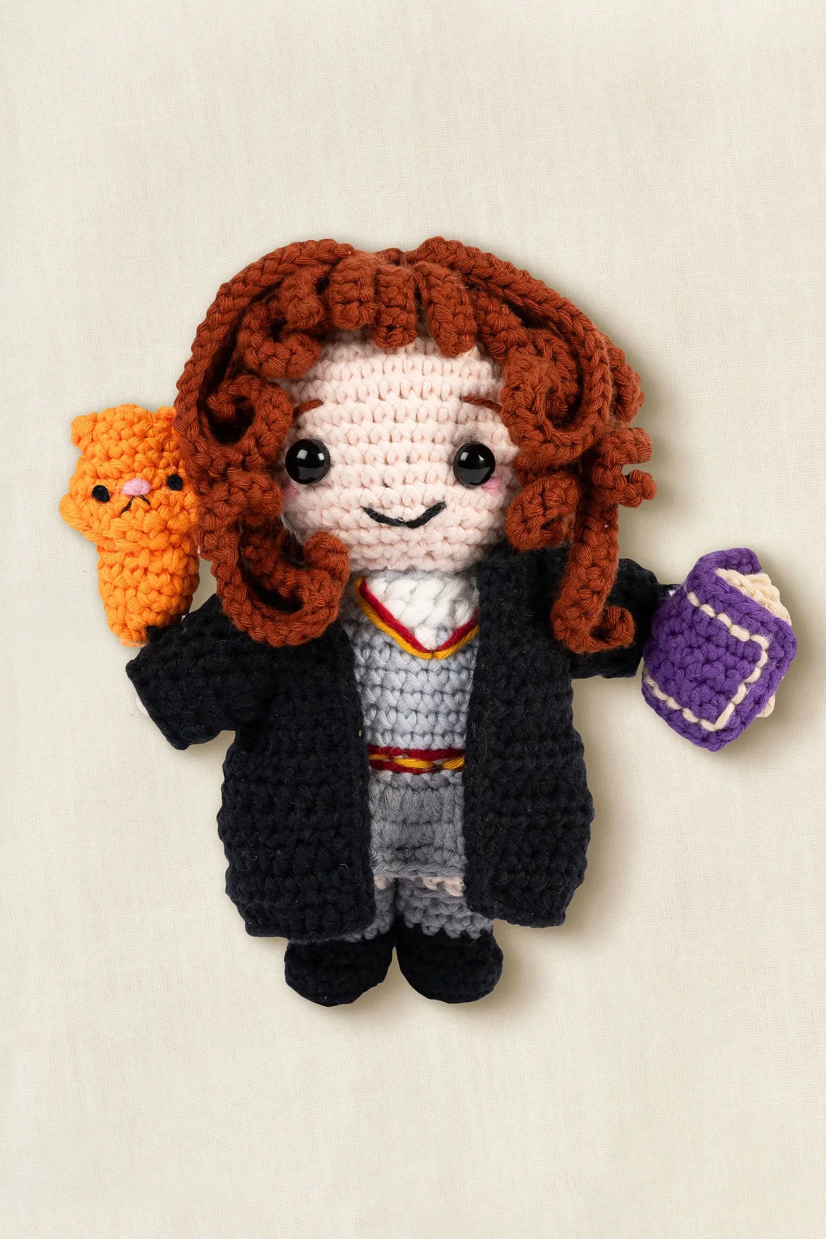 Hermione Granger™ Harry Potter Amigurumi Kit