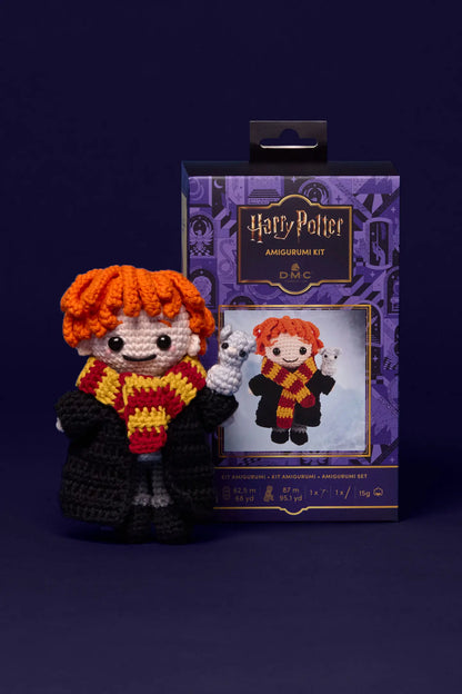 Ron Weasley™ Harry Potter Amigurumi Kit