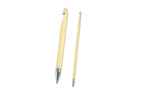 ChiaoGoo T-SPIN Tunisian Crochet Hooks - Interchangeable
