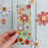 Bookmark Crochet Flowers