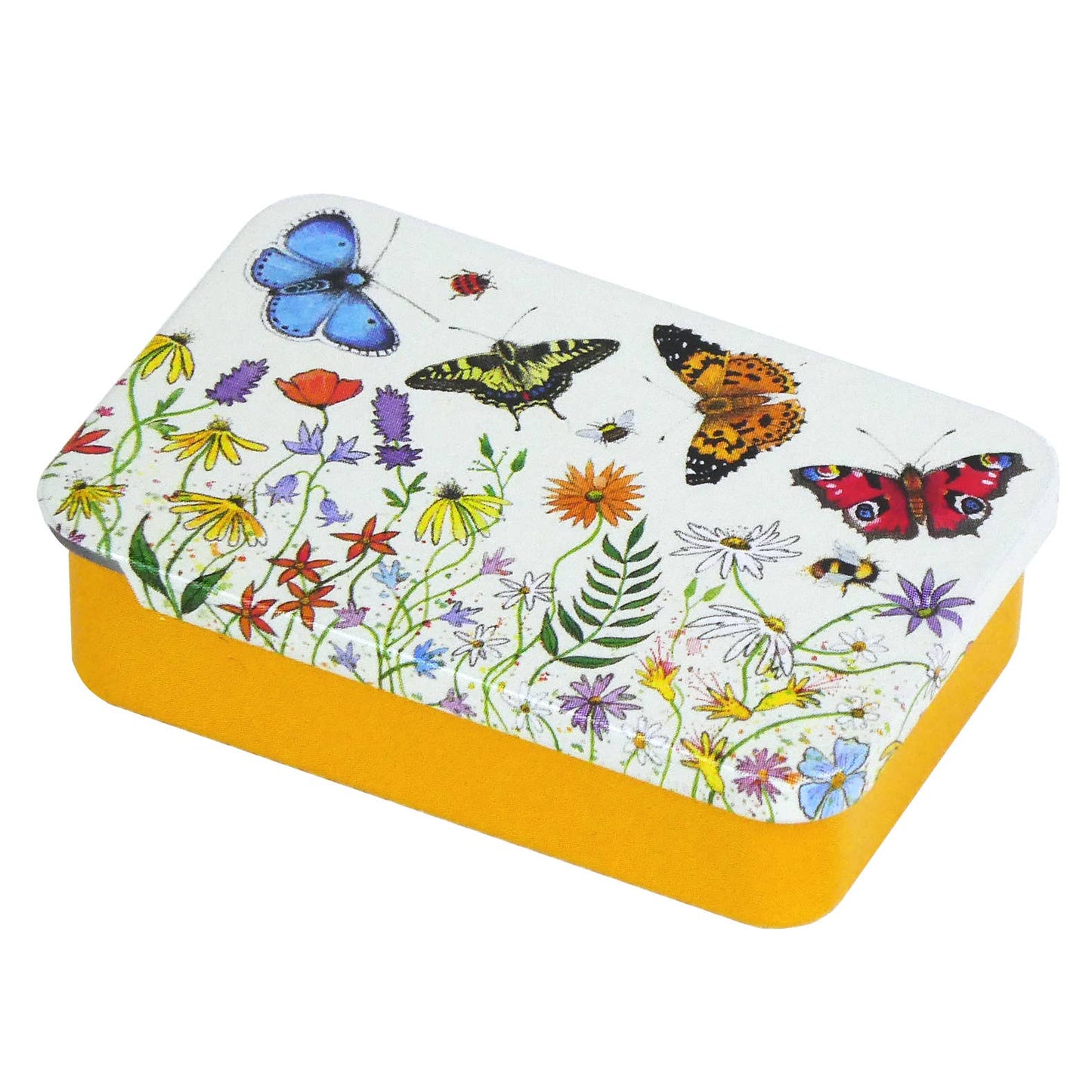 Butterflies Pocket Tin