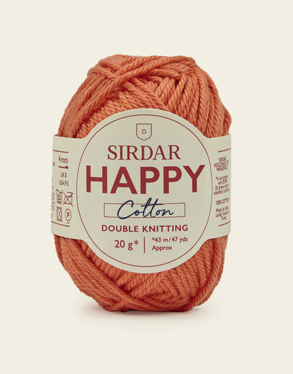 Sirdar Happy Cotton