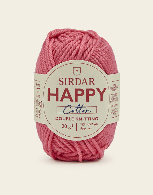 Sirdar Happy Cotton