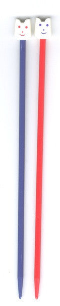 Pony Child 7" Single Pointed Knitting Needles