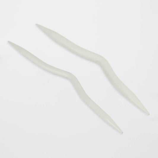 Cable Needles Large Aluminum - KnitPro / Knitter's Pride