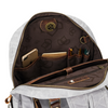 della Q Canvas Backpack