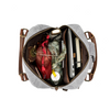 della Q Canvas Backpack