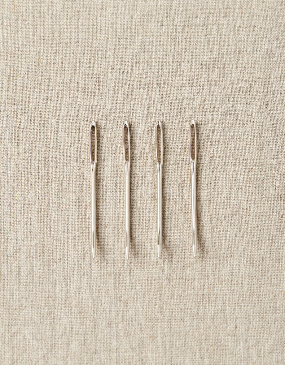 Cocoknits Bent Tip Tapestry Needles