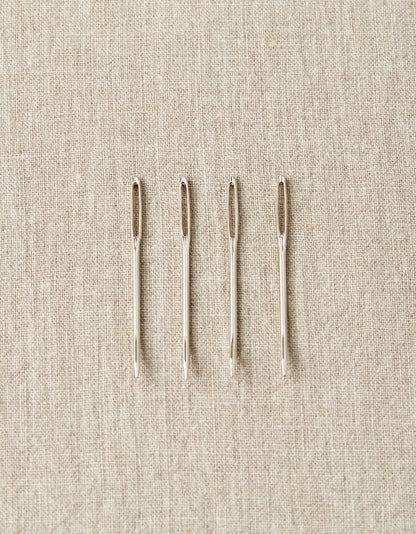 Cocoknits Bent Tip Tapestry Needles